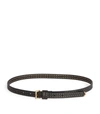 ALLSAINTS ALLSAINTS LEATHER COPA BELT,15175754