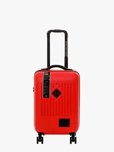 Herschel Trade Carry-on In Red