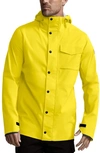 Canada Goose Nanaimo Windproof/waterproof Jacket In Overboard Yellow