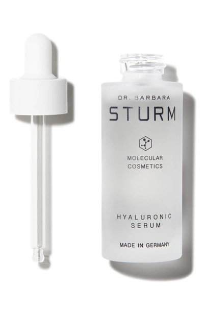 DR. BARBARA STURM HYALURONIC SERUM, 1 OZ,07-300-18