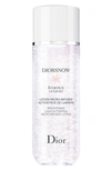DIOR SNOW ESSENCE OF LIGHT BRIGHTENING LIGHT-ACTIVATING MICRO-INFUSED LOTION,C099600429