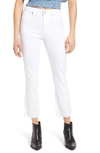 ARTICLES OF SOCIETY LONDON CROP FLARE JEANS,5056CR-525