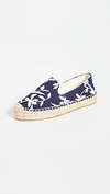 SOLUDOS SHILOH EMBROIDERED ESPADRILLES