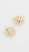 LELE SADOUGHI PETITE CLUSTER EARRINGS