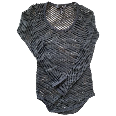 Pre-owned Isabel Marant Black Cotton Top