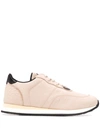 Giuseppe Zanotti Classic Runner Sneakers In Neutrals
