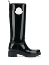 MONCLER GINGER STIVALE WELLIES