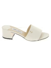 JIMMY CHOO JIMMY CHOO MINEA 45 SANDALS