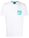 PS BY PAUL SMITH LOGO T-SHIRT