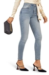 REFORMATION HIGH & SKINNY JEANS,HSKINNY