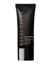 Bobbi Brown Skin Long-wear Fluid Powder Foundation Spf 20 Almond 1.4 oz/ 40 ml In Almond