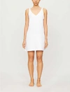 DEREK ROSE KATE COTTON NIGHT DRESS,R00108788