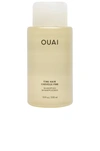 Ouai Fine Hair Shampoo 10 oz/ 300 ml In N,a