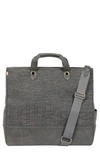 BEIS THE WOVEN TOTE,BEIS220271