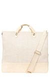 BEIS THE WOVEN TOTE,BEIS220271