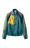 BED J.W. FORD BENCH SHELL WINDBREAKER JACKET,772818