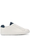 Church's Boland Plus 2 Leather Sneakers In White