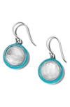 IPPOLITA LOLLIPOP CARNEVALE DOUBLE DROP EARRINGS,SE2360DFMOPTU