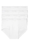 CALVIN KLEIN 4-PACK BRIEFS,NB4000