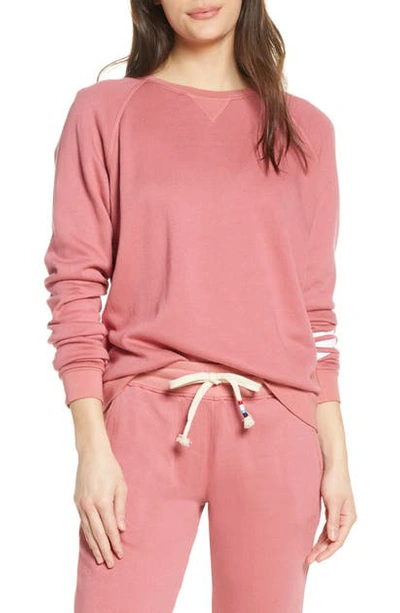 Sol Angeles Essential Pullover In Terra
