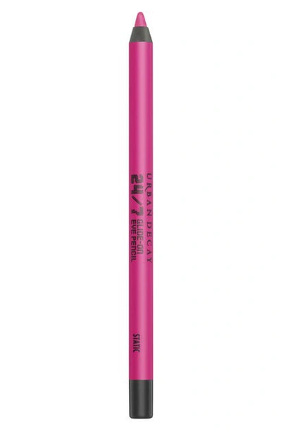Urban Decay Wired 24/7 Glide-on Eye Pencil In Static