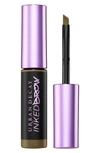 Urban Decay Inked Brow Gel Brown Sugar 0.06 oz/ 1.8 ml In Brown Sugar