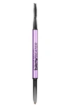 URBAN DECAY BROW BEATER WATERPROOF BROW PENCIL & SPOOLIE,S37225