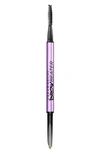 URBAN DECAY BROW BEATER WATERPROOF BROW PENCIL & SPOOLIE,S37226