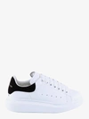 Alexander Mcqueen Oversize Sole Sneakers In White