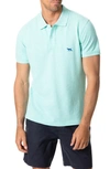 RODD & GUNN GUNN PIQUÉ SPORTS FIT COTTON POLO,KP0005