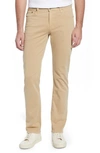 Ag Graduate Sud Slim Straight Leg Pants In Sandy Pail