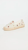 SOLUDOS SWIMMERS PLATFORM ESPADRILLES