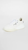 STELLA MCCARTNEY RUNNER LOOP SNEAKERS,STELA21620