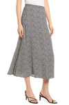 Reformation Bea Midi Skirt In Ansel