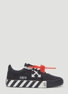 OFF-WHITE OFF-WHITE VULCANIZED SNEAKERS