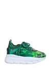 VERSACE VERSACE CHAIN REACTION SNEAKERS