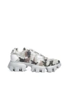 PRADA PRADA CLOUDBUST THUNDER KNIT SNEAKERS