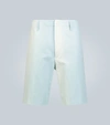 AURALEE FINX水洗扎染短裤,P00454185