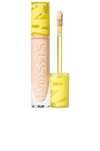 KOSAS REVEALER SUPER CREAMY + BRIGHTENING CONCEALER WITH CAFFEINE AND HYALURONIC ACID,KOSA-WU60