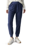 Faherty Arlie Day Pants In Navy