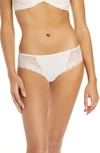 Wacoal La Femme Bikini In Pearl