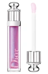 Dior Addict Stellar Lip Gloss *092 Stellar 0.21 oz/ 6.5ml In Blue