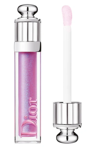 Dior Addict Stellar Lip Gloss *092 Stellar 0.21 oz/ 6.5ml In Blue