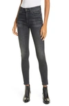 RAG & BONE NINA HIGH RISE ANKLE SKINNY JEANS,WDD20S2639CLRO