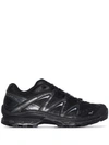 Salomon Xt-6 Advance Low-top Sneakers In Black