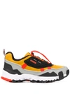 Puma Trailfox Overland Persian Gulf Shoes In Yellow
