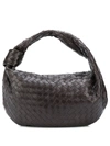 Bottega Veneta Bv Jodie Shoulder Bag In Brown