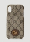 GUCCI GUCCI GG OPHIDIA IPHONE X