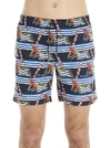 DOLCE & GABBANA DOLCE & GABBANA PRINTED SWIM SHORTS