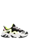 MSGM MSGM CHUNKY SOLE SNEAKERS
